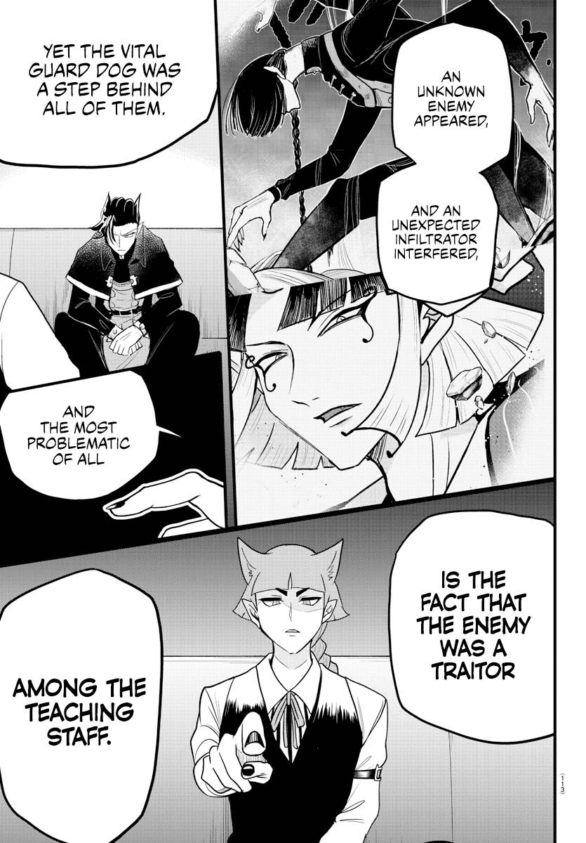 Welcome to Demon School! Iruma-kun, Chapter 275 image 16